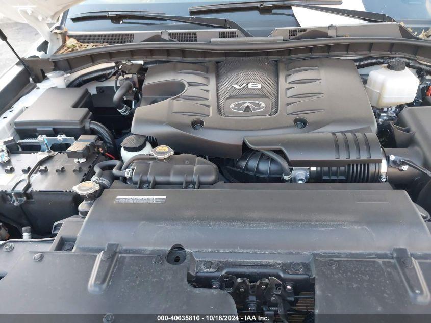 INFINITI QX80 LUXE 2024