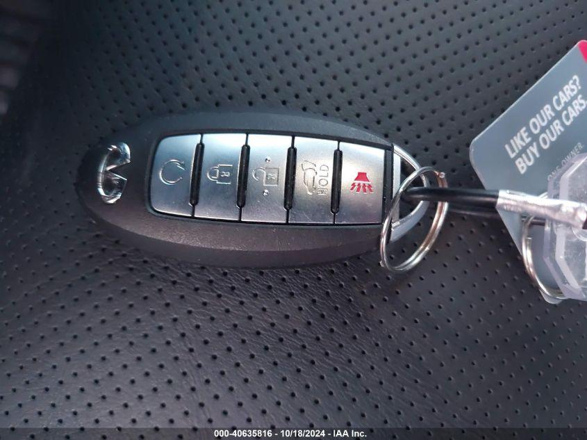 INFINITI QX80 LUXE 2024