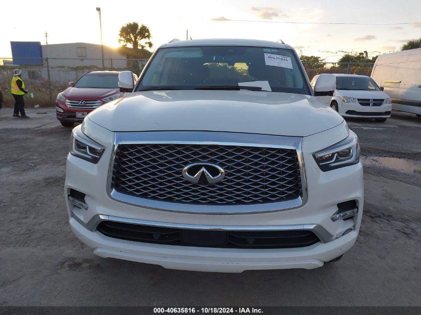 INFINITI QX80 LUXE 2024