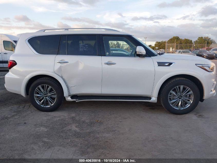INFINITI QX80 LUXE 2024