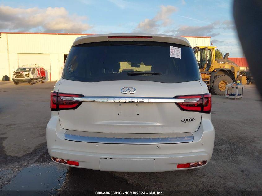 INFINITI QX80 LUXE 2024