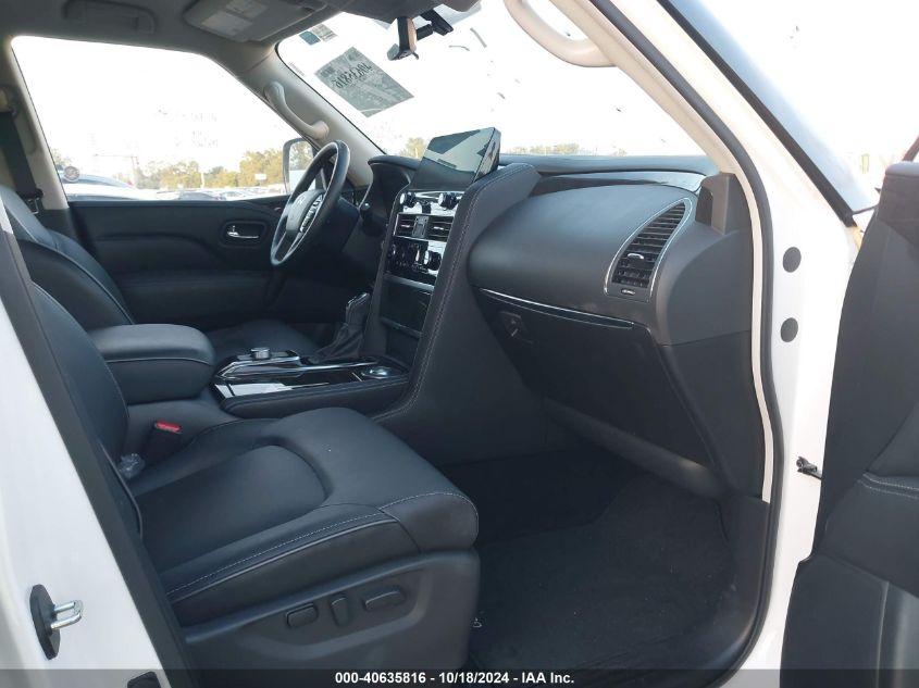 INFINITI QX80 LUXE 2024