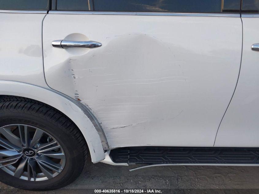 INFINITI QX80 LUXE 2024