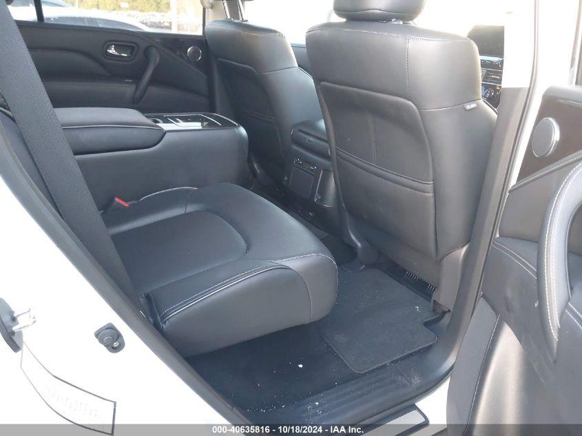 INFINITI QX80 LUXE 2024