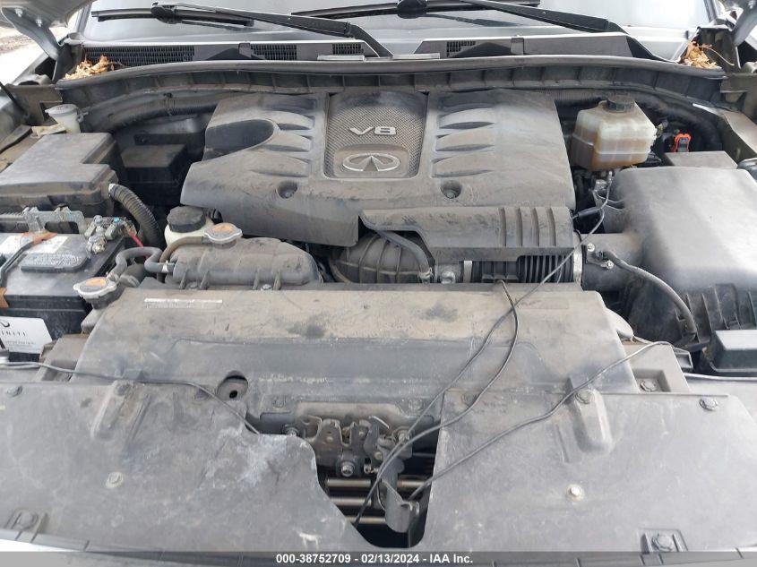 INFINITI QX80 LUXE 2019