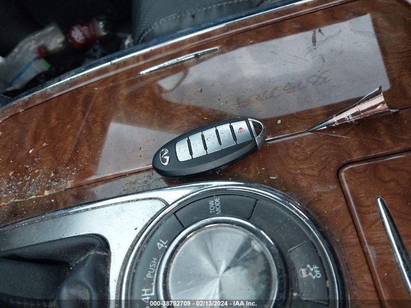 INFINITI QX80 LUXE 2019