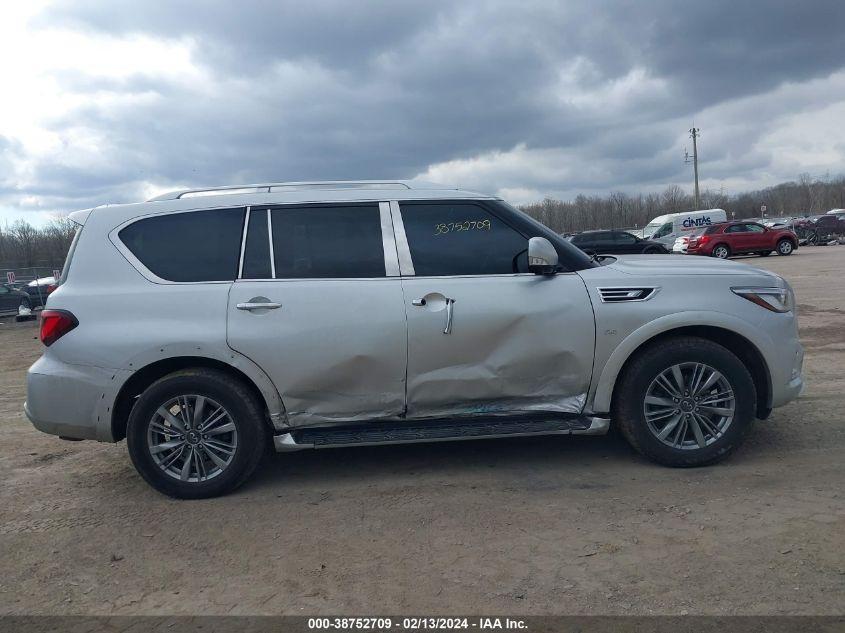 INFINITI QX80 LUXE 2019