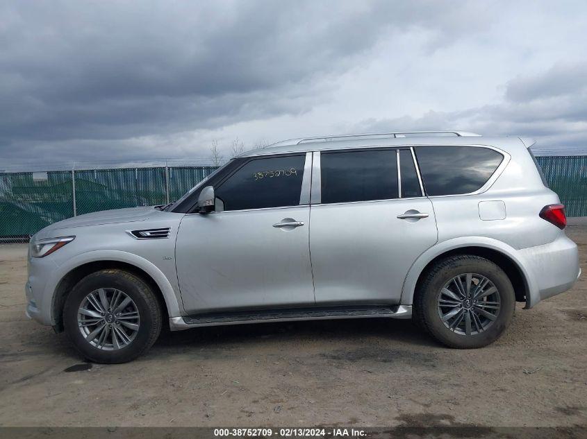 INFINITI QX80 LUXE 2019