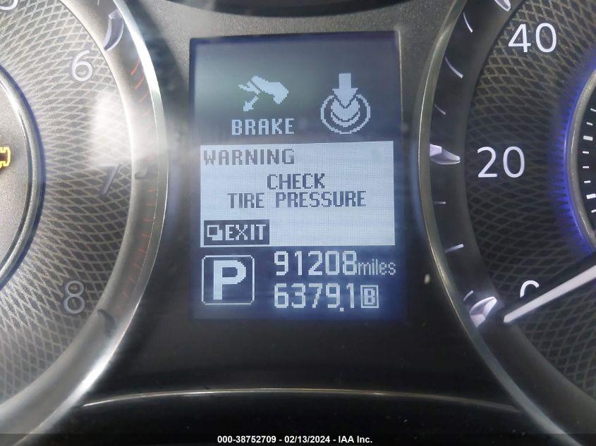 INFINITI QX80 LUXE 2019