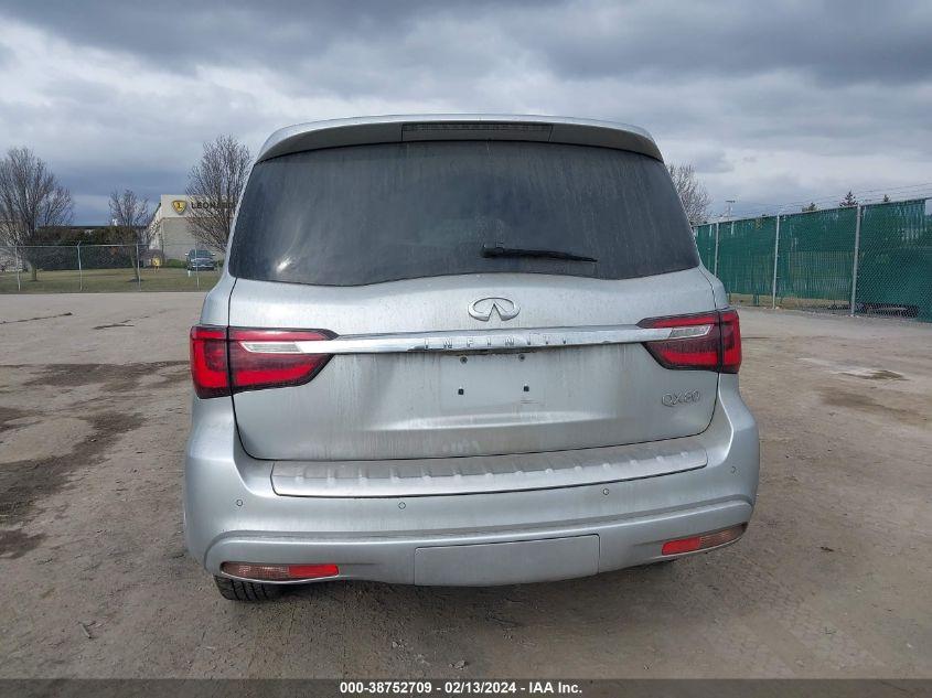 INFINITI QX80 LUXE 2019