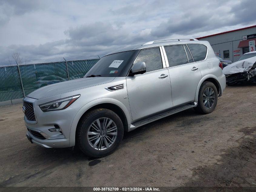 INFINITI QX80 LUXE 2019
