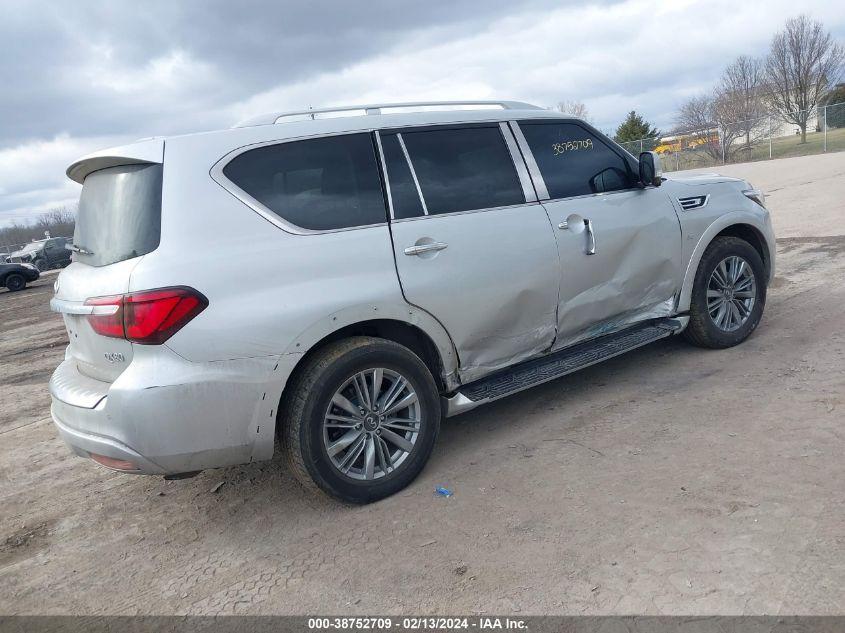 INFINITI QX80 LUXE 2019
