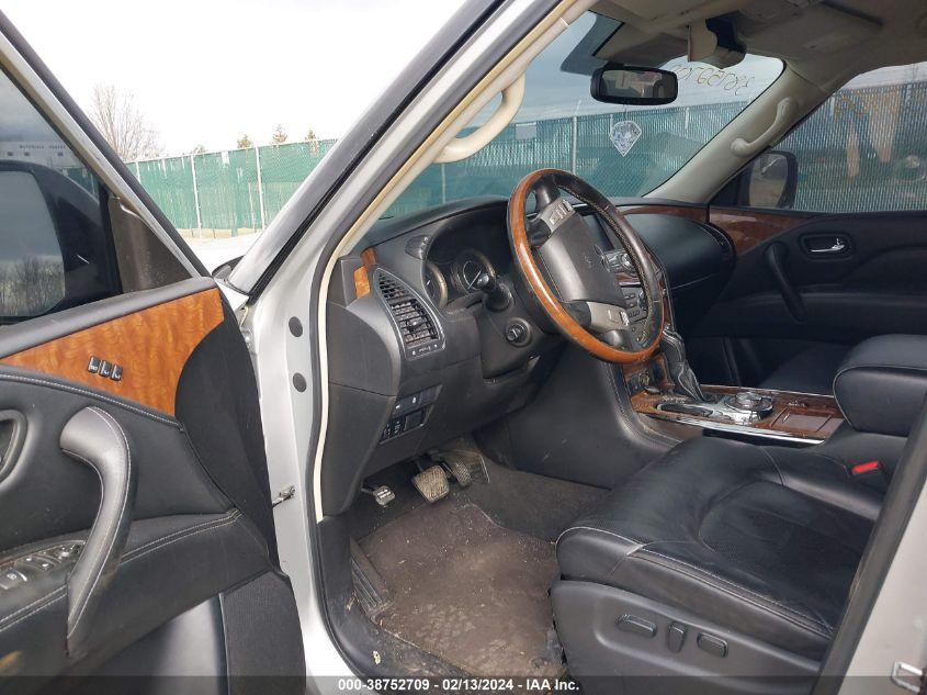 INFINITI QX80 LUXE 2019