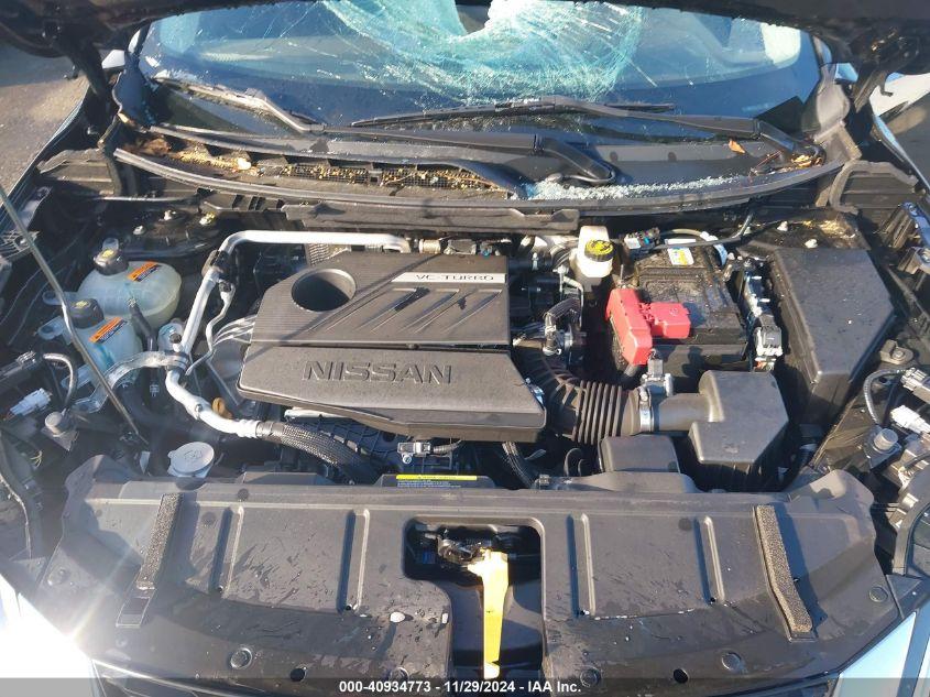 NISSAN ROGUE SV FWD 2023