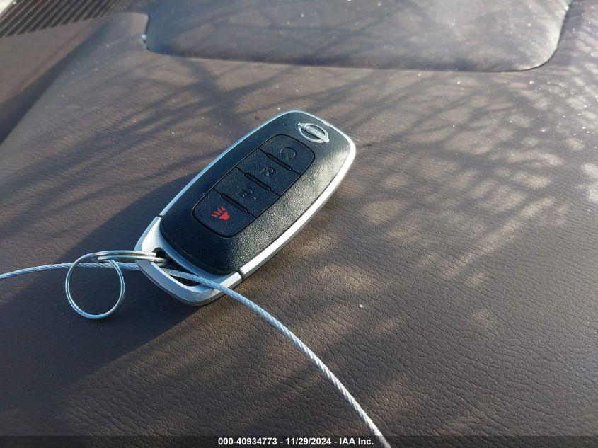 NISSAN ROGUE SV FWD 2023