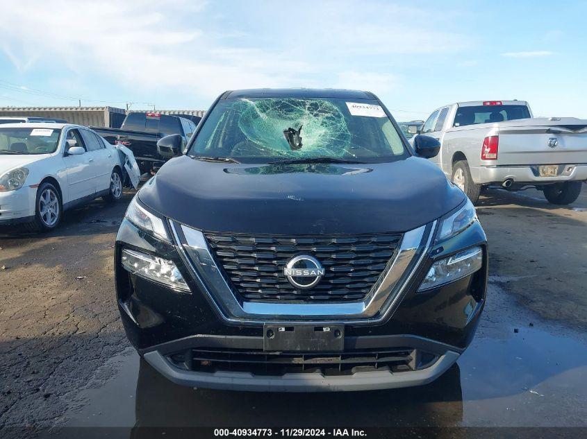 NISSAN ROGUE SV FWD 2023