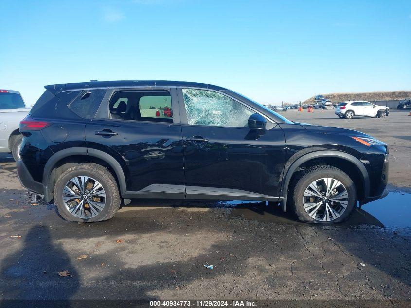 NISSAN ROGUE SV FWD 2023