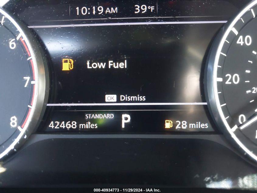 NISSAN ROGUE SV FWD 2023