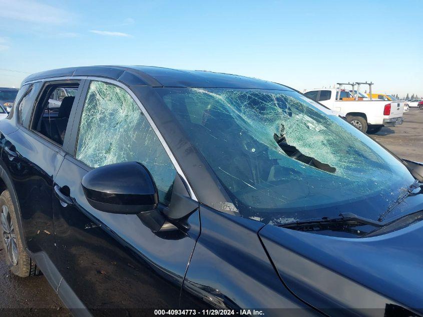 NISSAN ROGUE SV FWD 2023