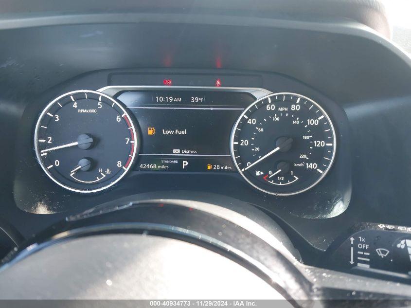 NISSAN ROGUE SV FWD 2023