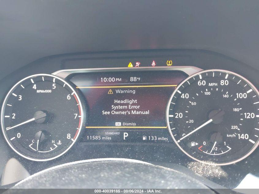 NISSAN ROGUE SV FWD 2023