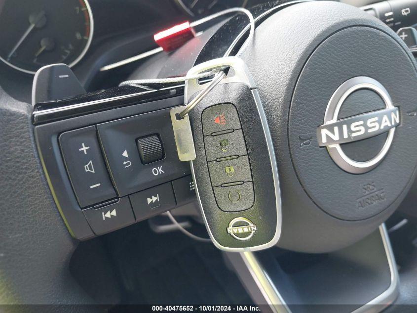 NISSAN ROGUE SV FWD 2023