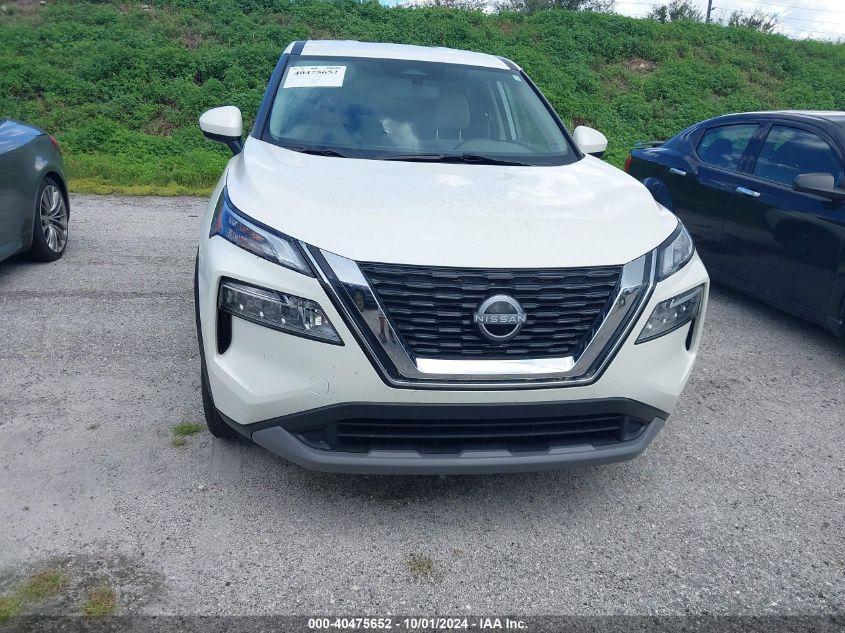 NISSAN ROGUE SV FWD 2023