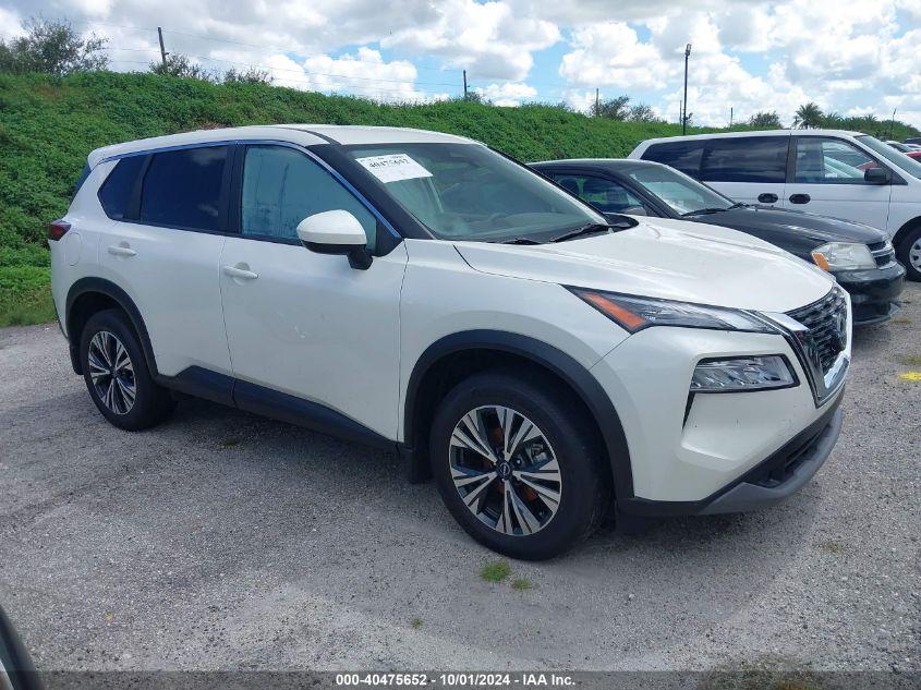 NISSAN ROGUE SV FWD 2023