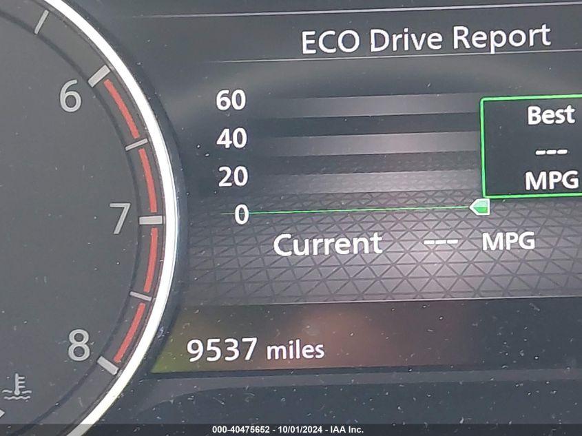 NISSAN ROGUE SV FWD 2023