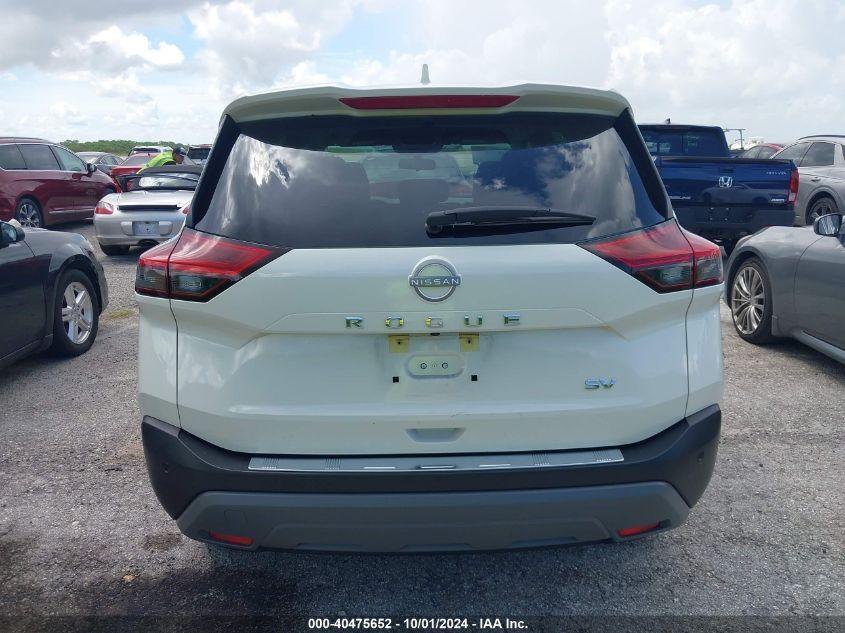 NISSAN ROGUE SV FWD 2023