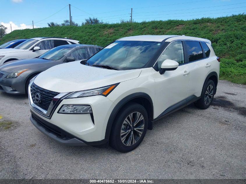 NISSAN ROGUE SV FWD 2023