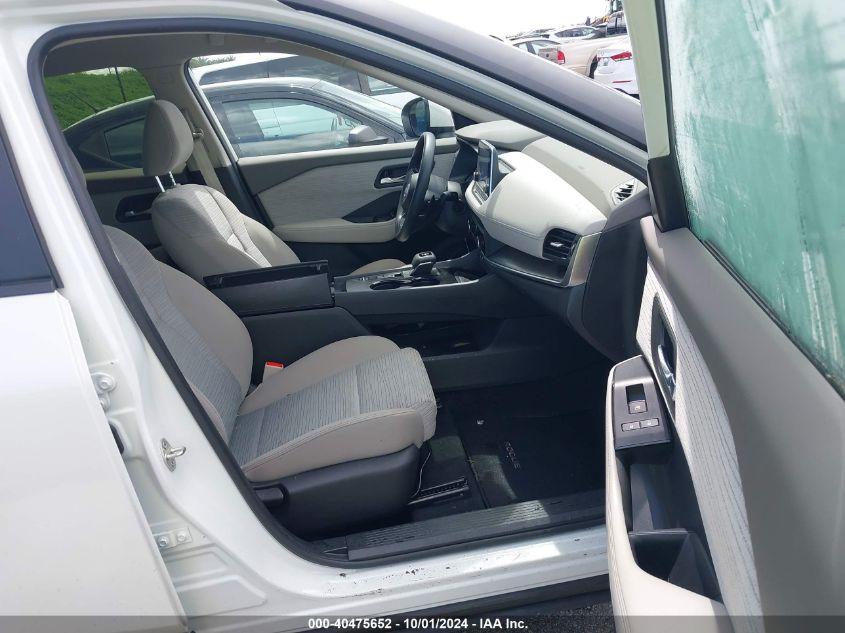 NISSAN ROGUE SV FWD 2023