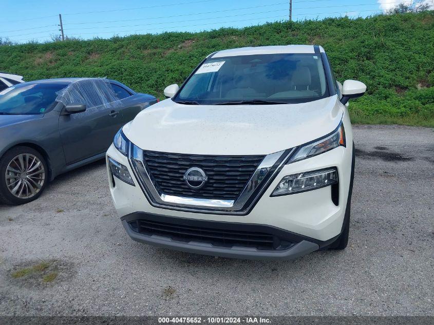 NISSAN ROGUE SV FWD 2023