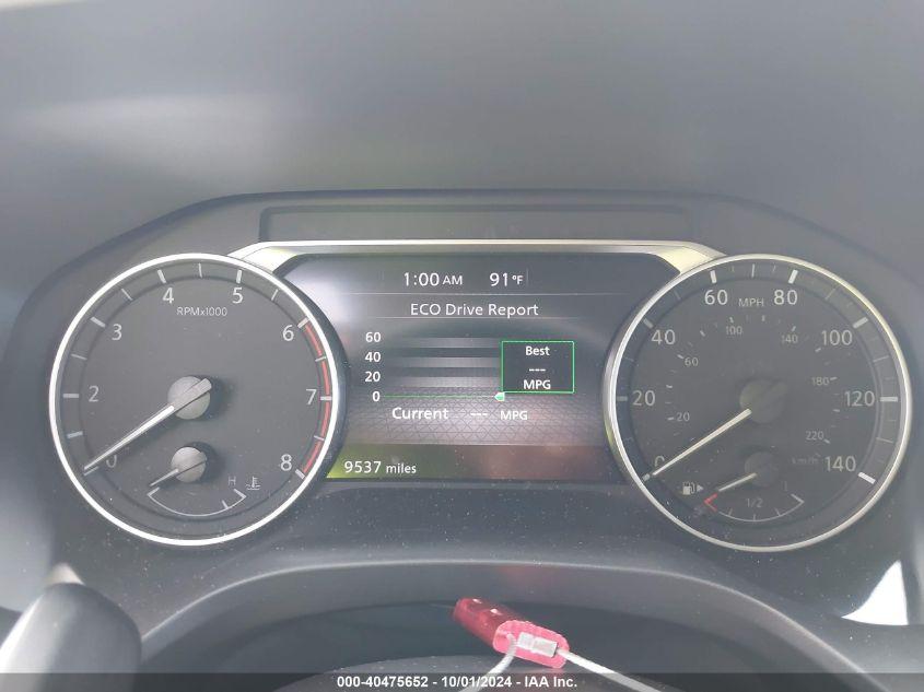 NISSAN ROGUE SV FWD 2023