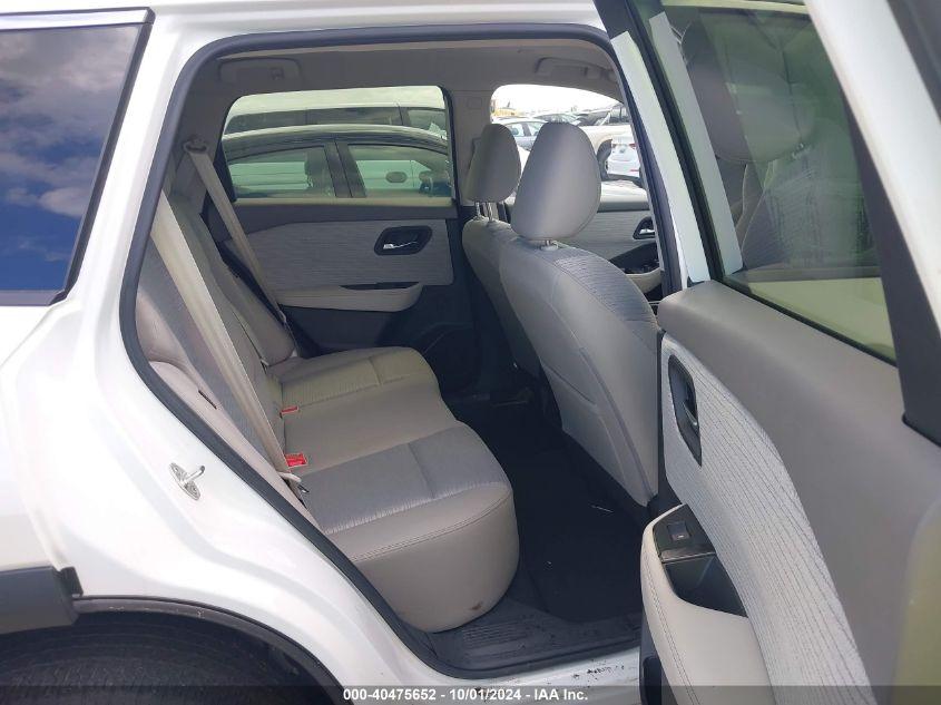 NISSAN ROGUE SV FWD 2023