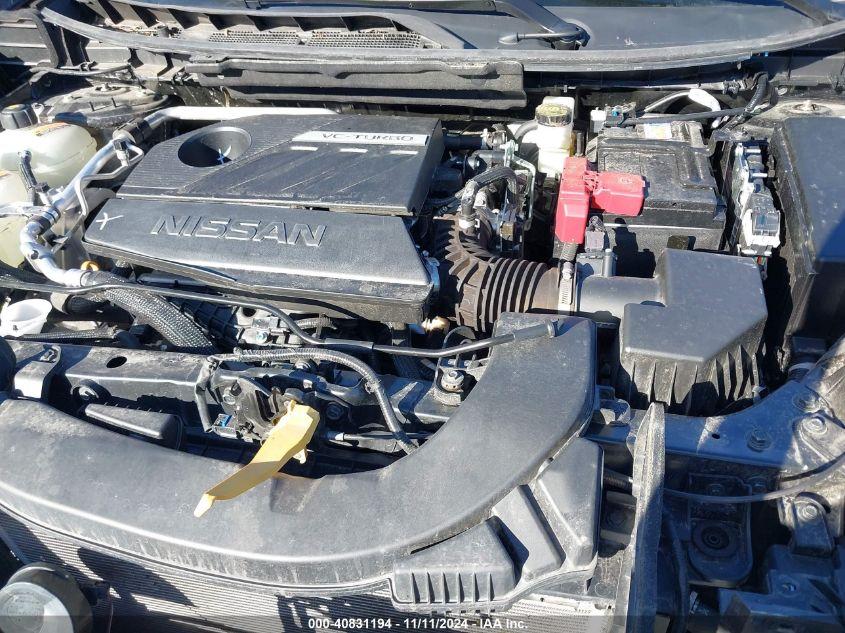 NISSAN ROGUE SV FWD 2023