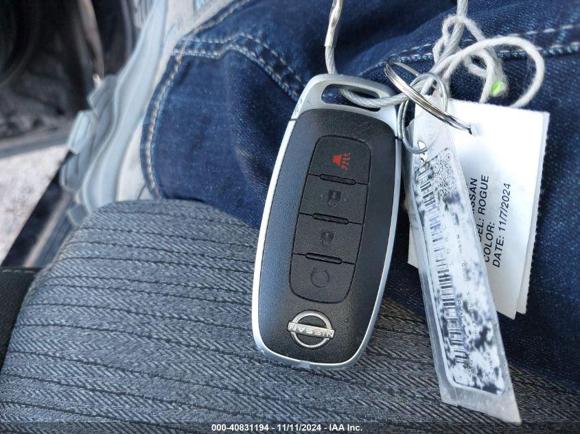 NISSAN ROGUE SV FWD 2023