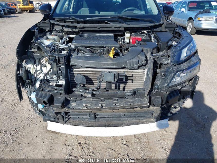 NISSAN ROGUE SV FWD 2023