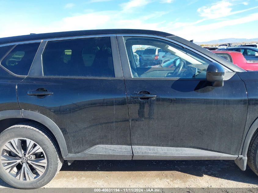 NISSAN ROGUE SV FWD 2023