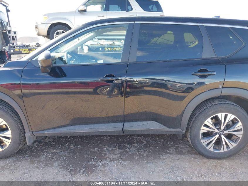 NISSAN ROGUE SV FWD 2023