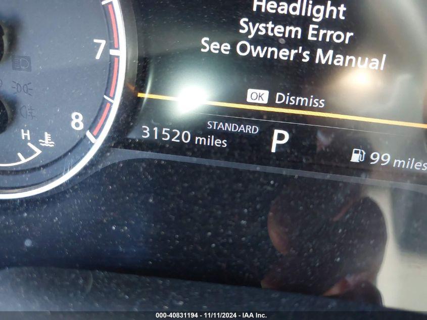 NISSAN ROGUE SV FWD 2023