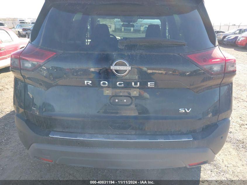NISSAN ROGUE SV FWD 2023