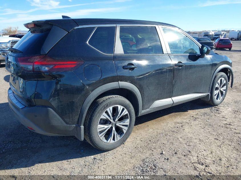 NISSAN ROGUE SV FWD 2023