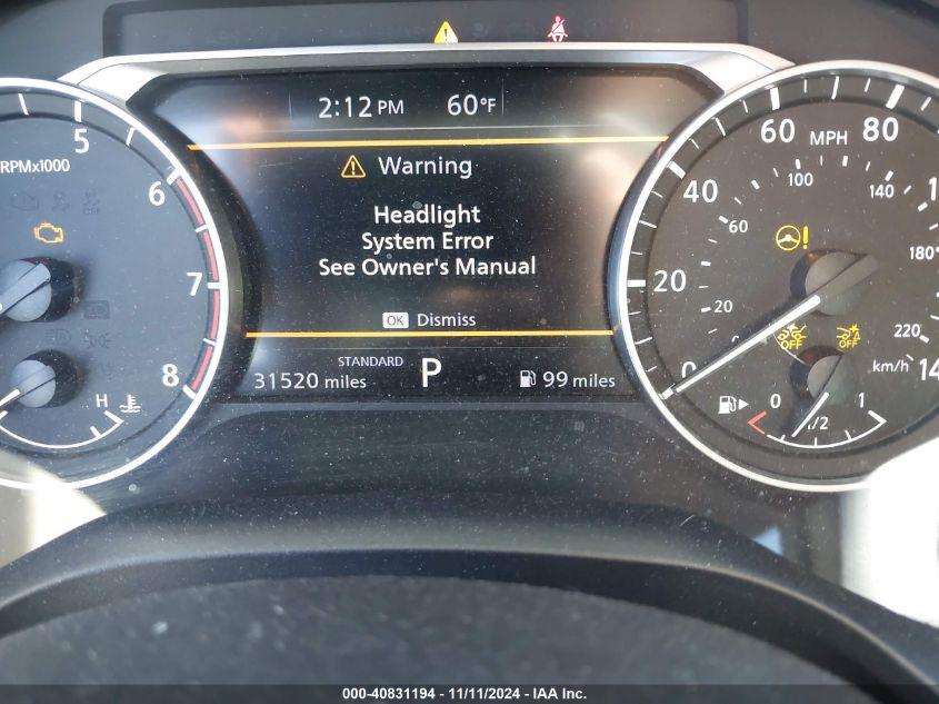 NISSAN ROGUE SV FWD 2023