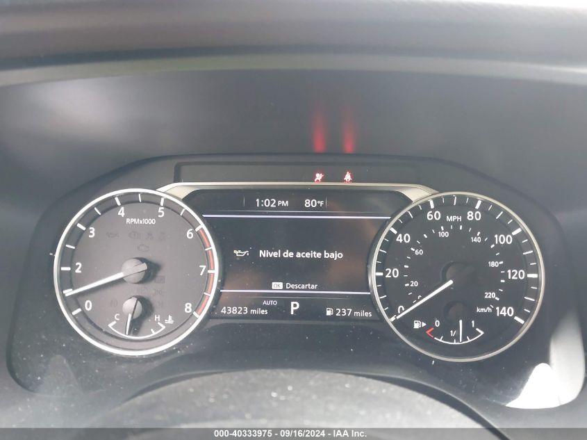 NISSAN ROGUE SV INTELLIGENT AWD 2023