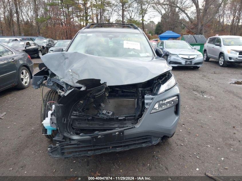 NISSAN ROGUE SV INTELLIGENT AWD 2023