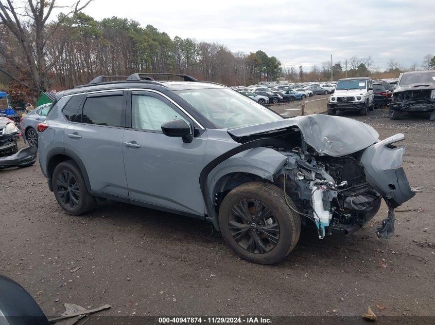 NISSAN ROGUE SV INTELLIGENT AWD 2023