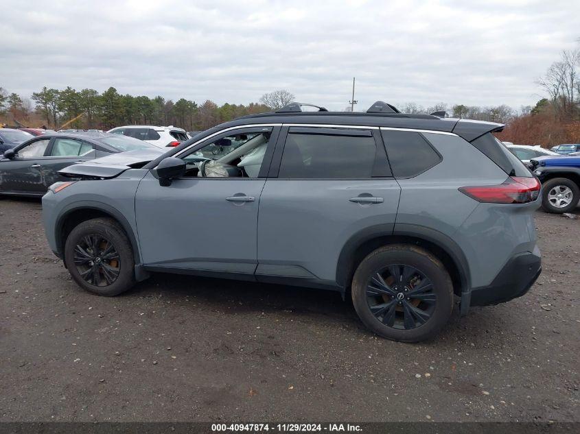 NISSAN ROGUE SV INTELLIGENT AWD 2023