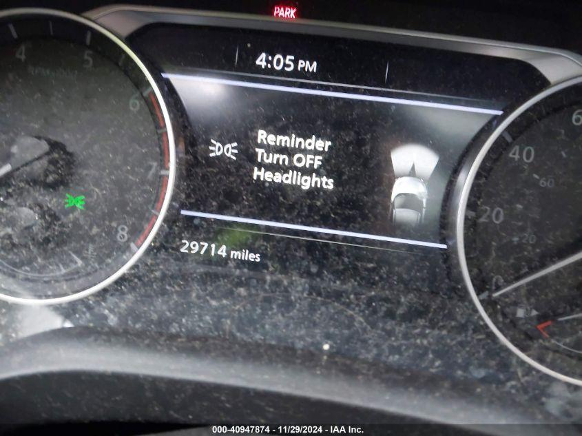 NISSAN ROGUE SV INTELLIGENT AWD 2023