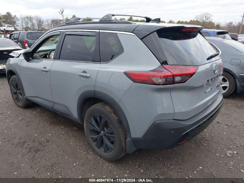 NISSAN ROGUE SV INTELLIGENT AWD 2023